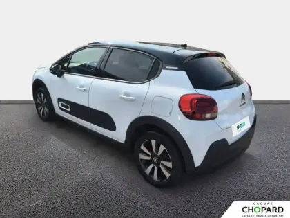 Photo 6 Citroën C3  PureTech 110 S&S EAT6