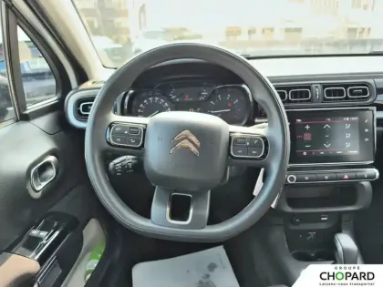 Photo 16 Citroën C3  PureTech 110 S&S EAT6