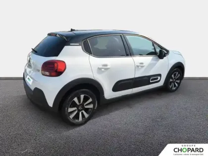 Photo 7 Citroën C3  PureTech 110 S&S EAT6