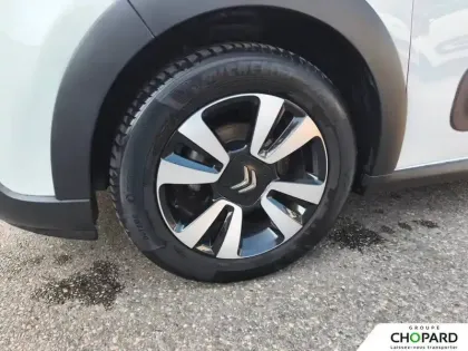 Photo 11 Citroën C3  PureTech 110 S&S EAT6