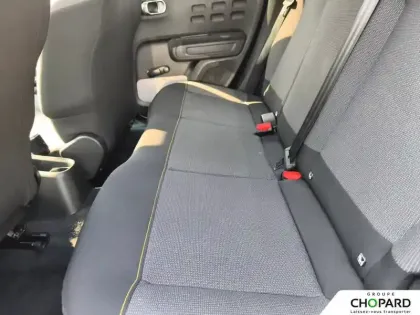 Photo 10 Citroën C3  PureTech 110 S&S EAT6