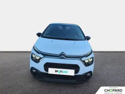 Photo 20 Citroën C3 Gén. III Ph2 Shine 5