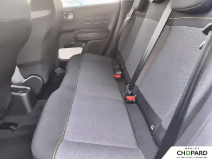 Photo 10 Citroën C3  PureTech 110 S&S EAT6