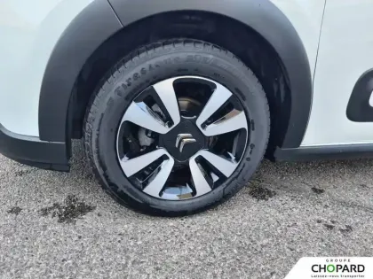 Photo 11 Citroën C3  PureTech 110 S&S EAT6