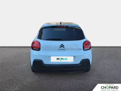 Photo 4 Citroën C3  PureTech 110 S&S EAT6