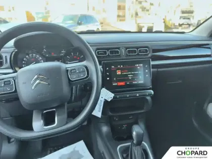 Photo 9 Citroën C3  PureTech 110 S&S EAT6