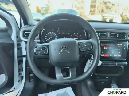 Photo 16 Citroën C3  PureTech 110 S&S EAT6