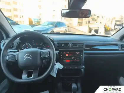 Photo 14 Citroën C3  PureTech 110 S&S EAT6