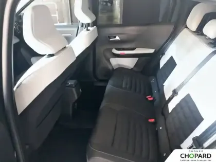 Photo 44 Citroën C3 Aircross e- 113 autonomie confort