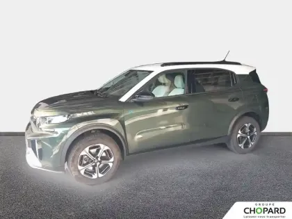 Photo Citroën C3 Aircross Max