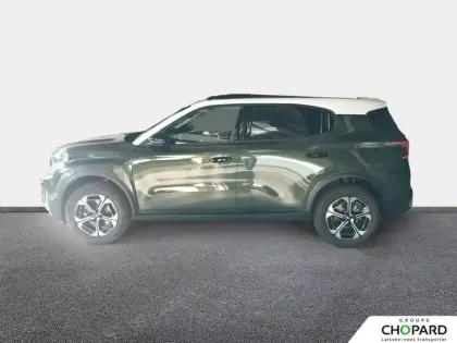 Photo 42 Citroën C3 Aircross e- 113 autonomie confort