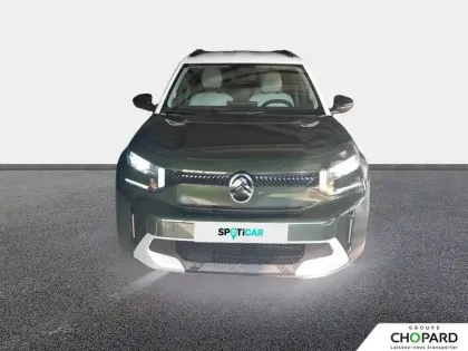 Photo 35 Citroën C3 Aircross e- 113 autonomie confort