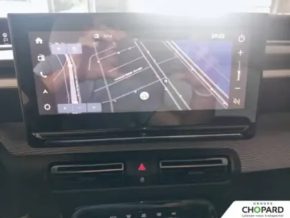 Photo 46 Citroën C3 Aircross e- 113 autonomie confort