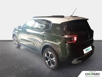 Photo 6 Citroën C3 Aircross e- 113 autonomie confort