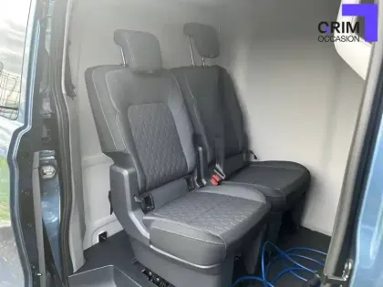 Photo 10 Ford Transit  CUSTOM MULTICAB 320 L1 2.5 DURATEC 232 CH PHEV CVT