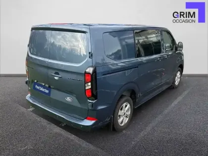 Photo 1 Ford Transit  CUSTOM MULTICAB 320 L1 2.5 DURATEC 232 CH PHEV CVT