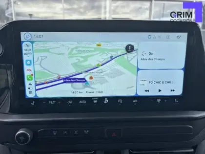 Photo 27 Ford Transit  CUSTOM MULTICAB 320 L1 2.5 DURATEC 232 CH PHEV CVT