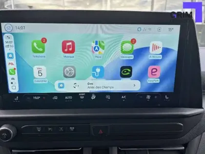 Photo 60 Ford Transit  CUSTOM MULTICAB 320 L1 2.5 DURATEC 232 CH PHEV CVT