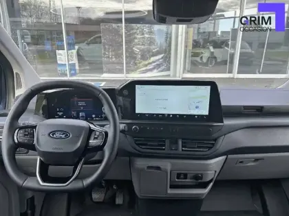 Photo 38 Ford Transit  CUSTOM MULTICAB 320 L1 2.5 DURATEC 232 CH PHEV CVT