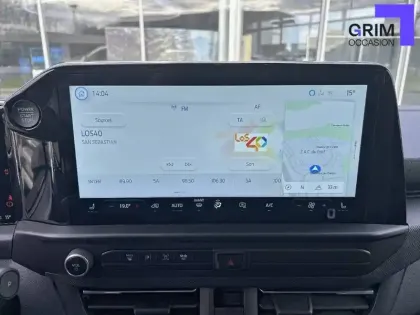 Photo 59 Ford Transit  CUSTOM MULTICAB 320 L1 2.5 DURATEC 232 CH PHEV CVT