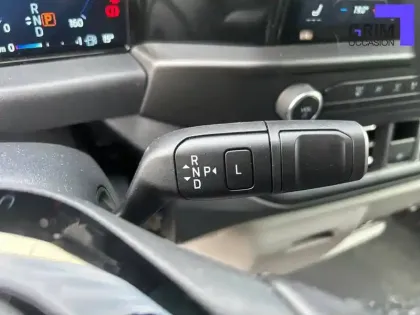 Photo 9 Ford Transit  CUSTOM MULTICAB 320 L1 2.5 DURATEC 232 CH PHEV CVT