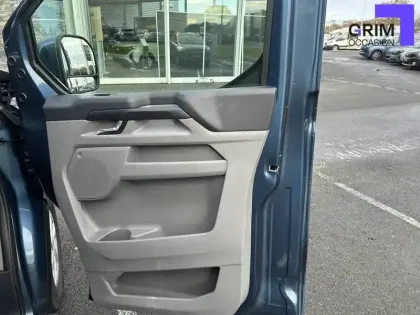 Photo 20 Ford Transit  CUSTOM MULTICAB 320 L1 2.5 DURATEC 232 CH PHEV CVT