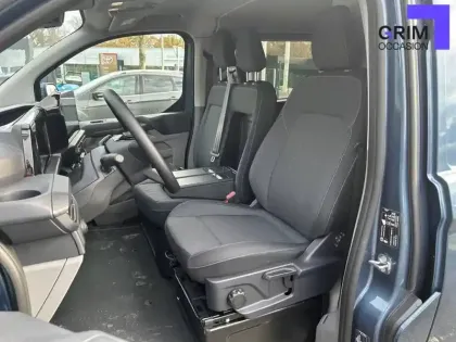 Photo 37 Ford Transit  CUSTOM MULTICAB 320 L1 2.5 DURATEC 232 CH PHEV CVT