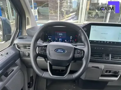 Photo 5 Ford Transit  CUSTOM MULTICAB 320 L1 2.5 DURATEC 232 CH PHEV CVT