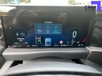 Photo 40 Ford Transit  CUSTOM MULTICAB 320 L1 2.5 DURATEC 232 CH PHEV CVT