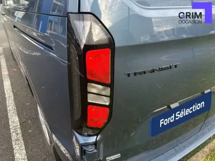 Photo 56 Ford Transit  CUSTOM MULTICAB 320 L1 2.5 DURATEC 232 CH PHEV CVT