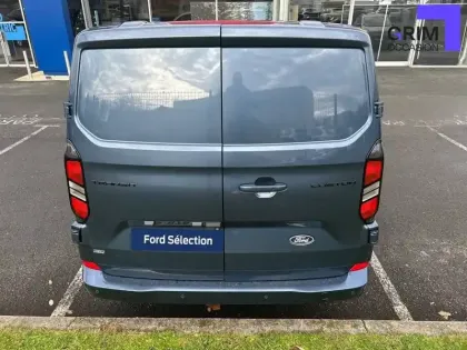 Photo 21 Ford Transit  CUSTOM MULTICAB 320 L1 2.5 DURATEC 232 CH PHEV CVT