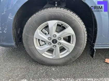 Photo 12 Ford Transit  CUSTOM MULTICAB 320 L1 2.5 DURATEC 232 CH PHEV CVT