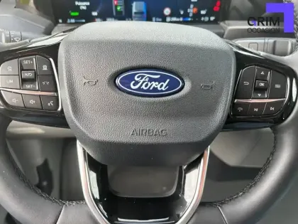 Photo 24 Ford Transit  CUSTOM MULTICAB 320 L1 2.5 DURATEC 232 CH PHEV CVT