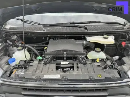 Photo 64 Ford Transit  CUSTOM MULTICAB 320 L1 2.5 DURATEC 232 CH PHEV CVT