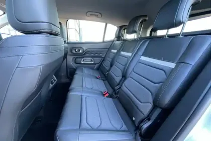 Photo 14 Citroën C5 aircross  BlueHDi 130 EAT8