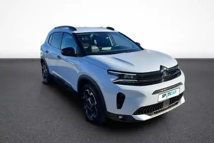 Photo 7 Citroën C5 aircross  BlueHDi 130 EAT8