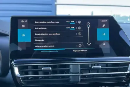 Photo 20 Citroën C5 aircross  BlueHDi 130 EAT8