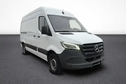 Photo 7 Mercedes Sprinter  FGN 314 CDI 37 3.5T RWD