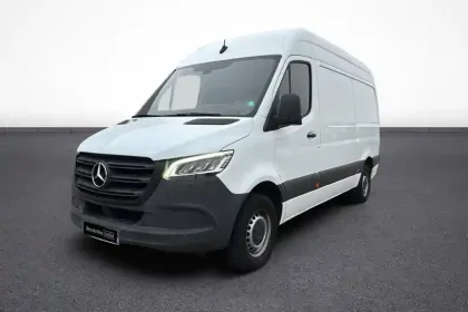 Photo Mercedes Sprinter Pro