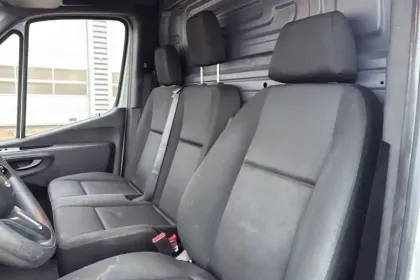 Photo 9 Mercedes Sprinter  FGN 314 CDI 37 3.5T RWD