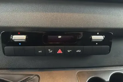 Photo 12 Mercedes Sprinter  FGN 314 CDI 37 3.5T RWD