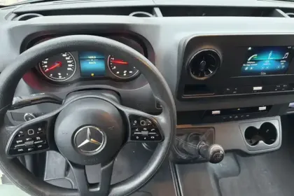 Photo 10 Mercedes Sprinter  FGN 314 CDI 37 3.5T RWD