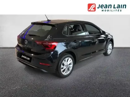 Photo 4 Volkswagen Polo  1.0 TSI 95 S&S DSG7