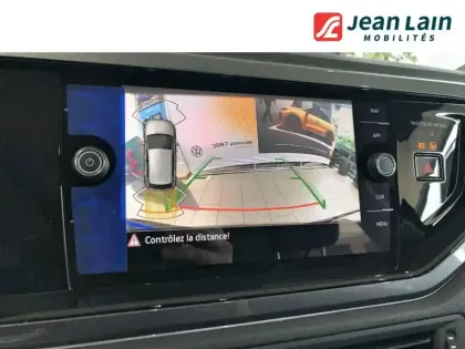 Photo 14 Volkswagen Polo  1.0 TSI 95 S&S DSG7