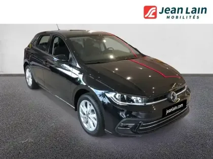 Photo 2 Volkswagen Polo  1.0 TSI 95 S&S DSG7