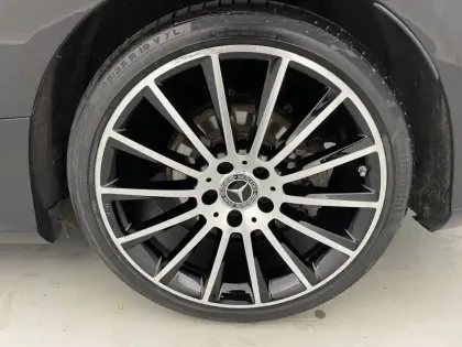 Photo 16 Mercedes Classe C  Cabriolet 220 d 9G-Tronic