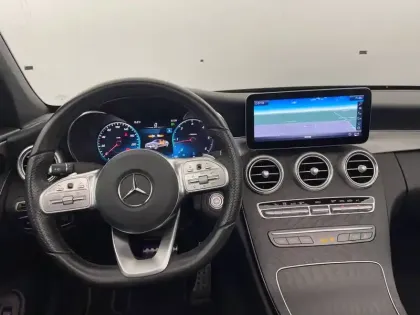 Photo 21 Mercedes Classe C  Cabriolet 220 d 9G-Tronic