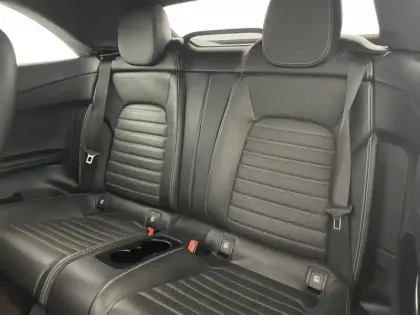 Photo 15 Mercedes Classe C  Cabriolet 220 d 9G-Tronic