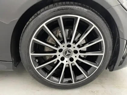 Photo 12 Mercedes Classe C  Cabriolet 220 d 9G-Tronic