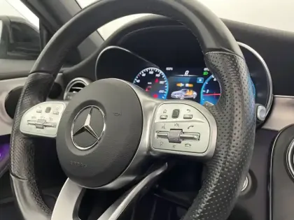 Photo 23 Mercedes Classe C  Cabriolet 220 d 9G-Tronic